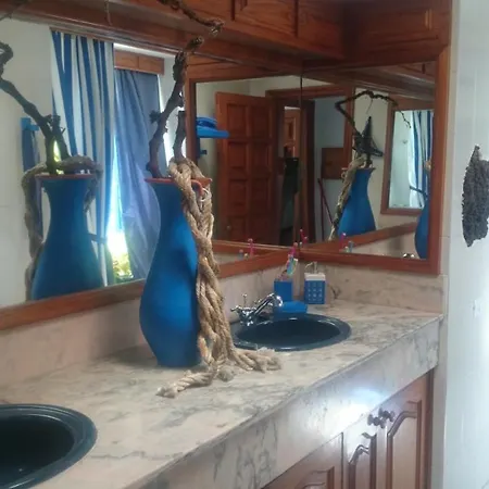 Villa Juan Las Puntas Exterior photo